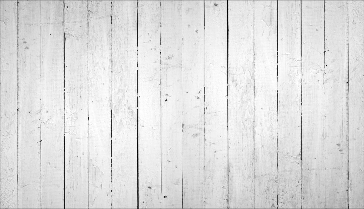 Белый деревянный фон
