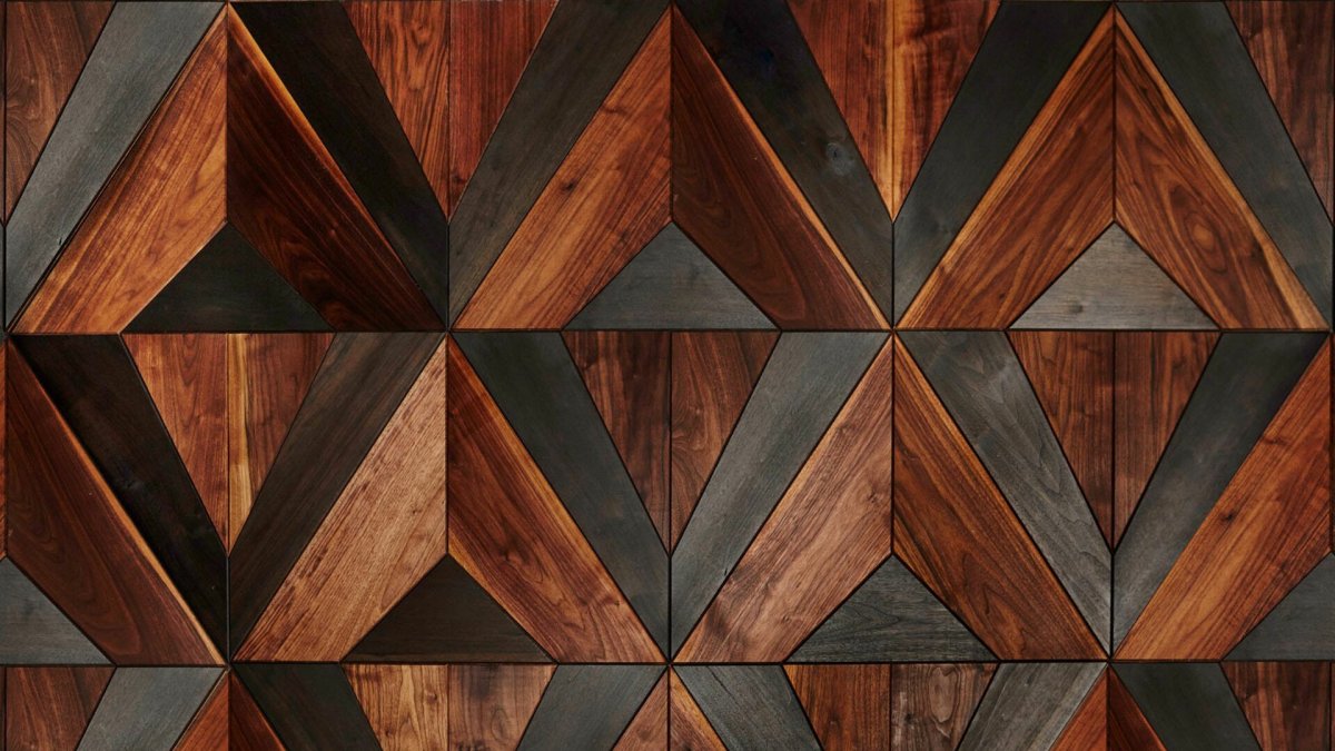 Паркетный узор