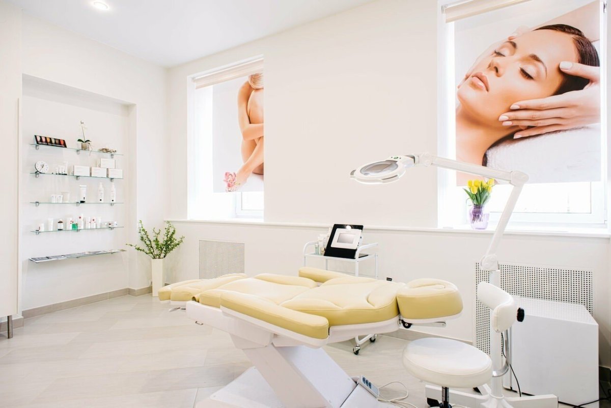 Косметологический салон