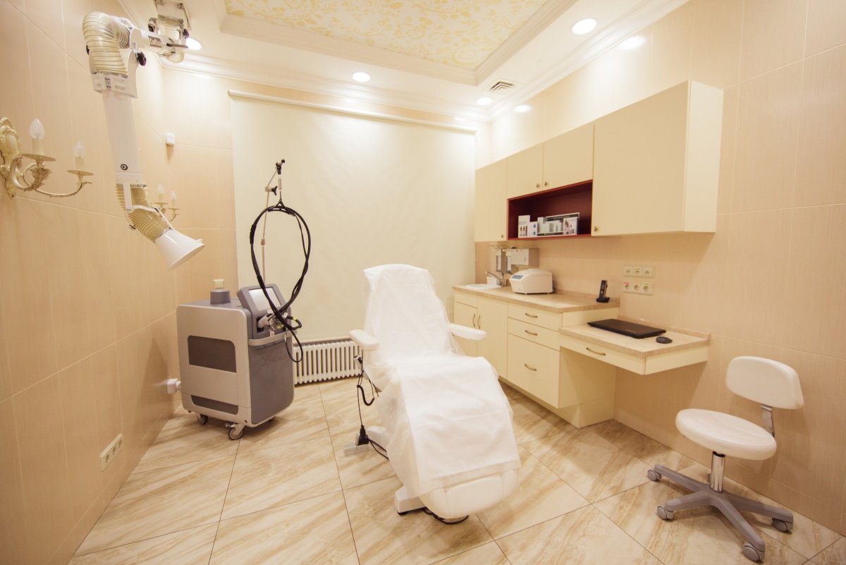 Салон косметологии
