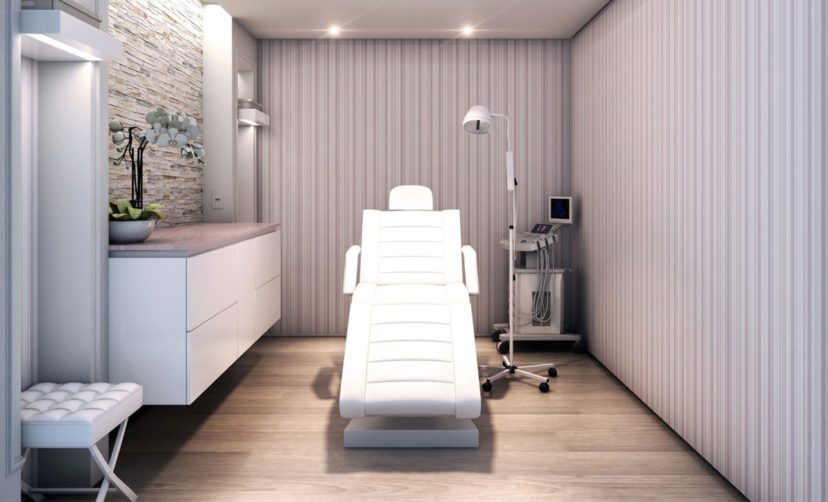 Косметологический кабинет