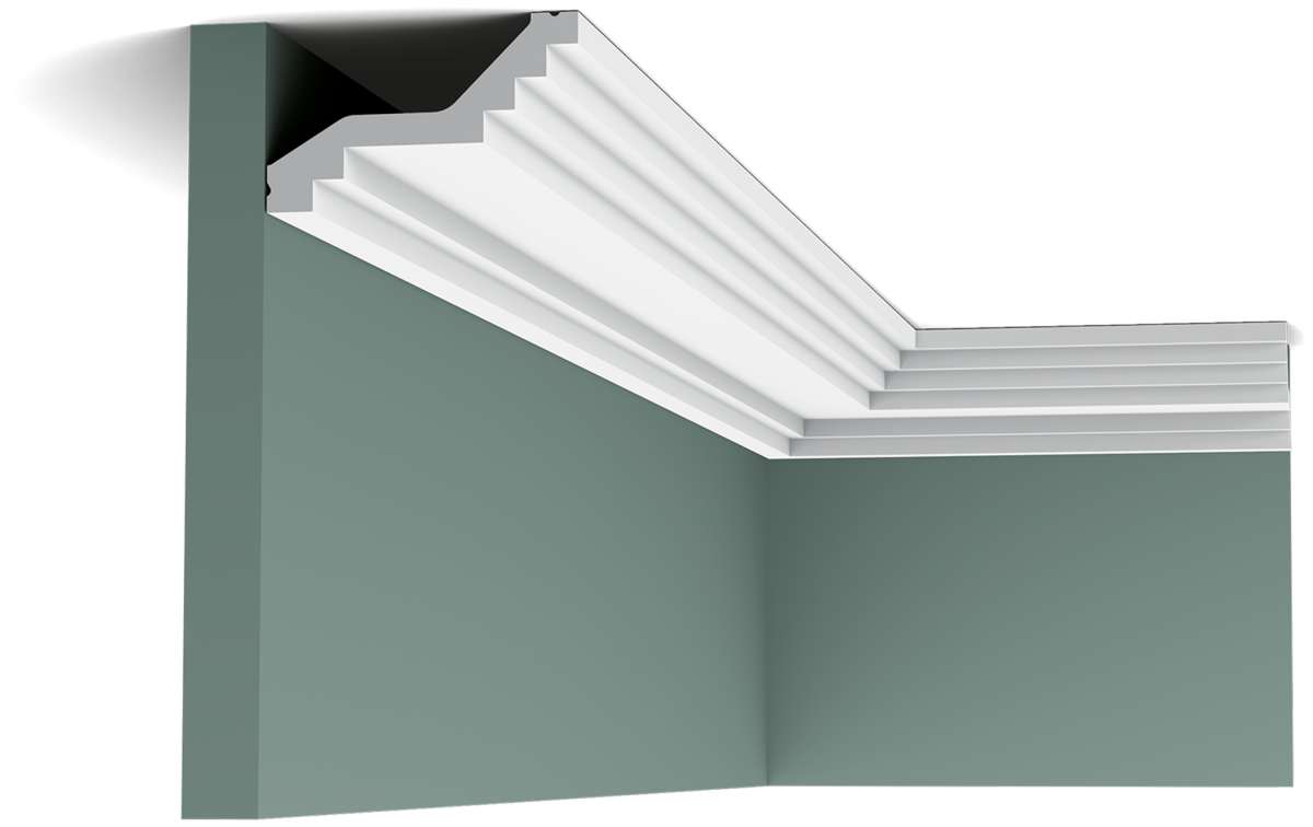 Карниз Orac Decor c392 steps