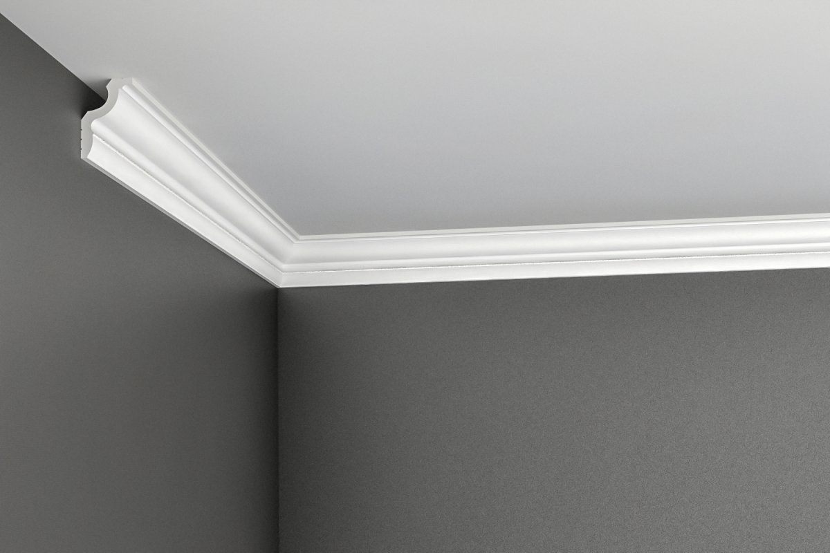 Потолочные карнизы ЭКОПОЛИМЕР Cosca