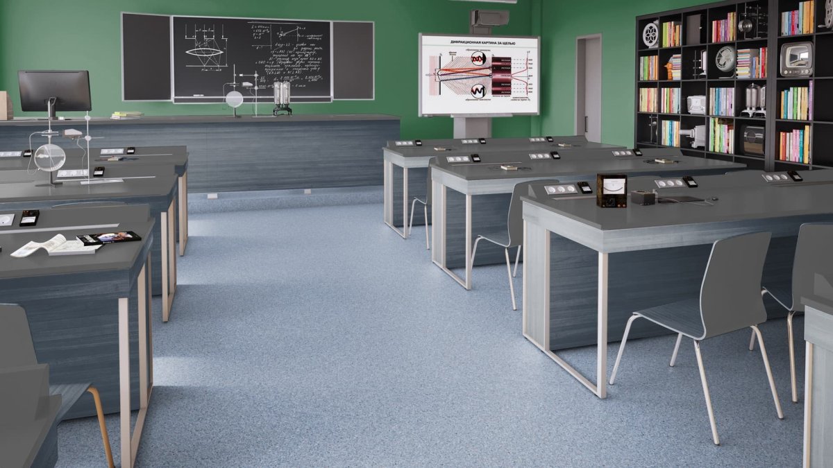 Линолеум Tarkett IQ Monolit