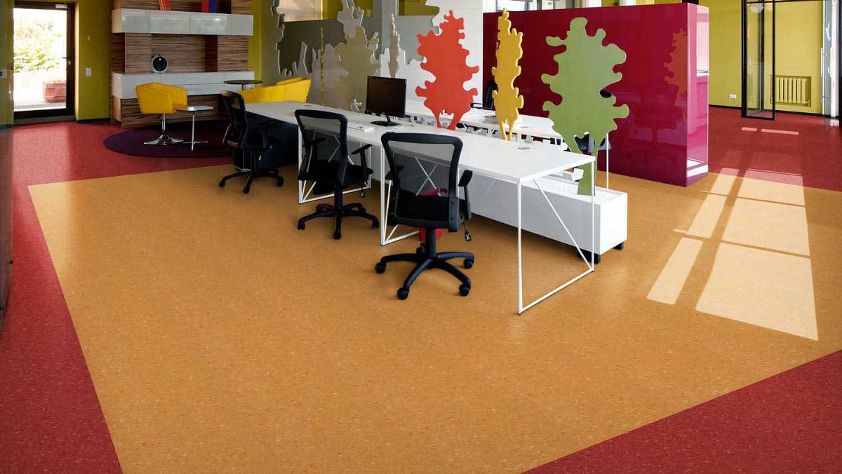 Линолеум Tarkett tempo Plus