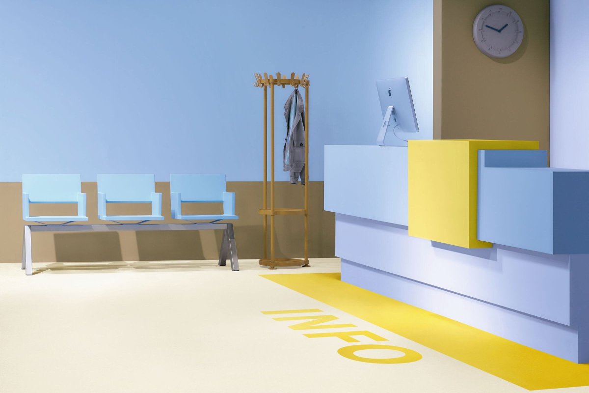 Линолеум гомогенный Forbo