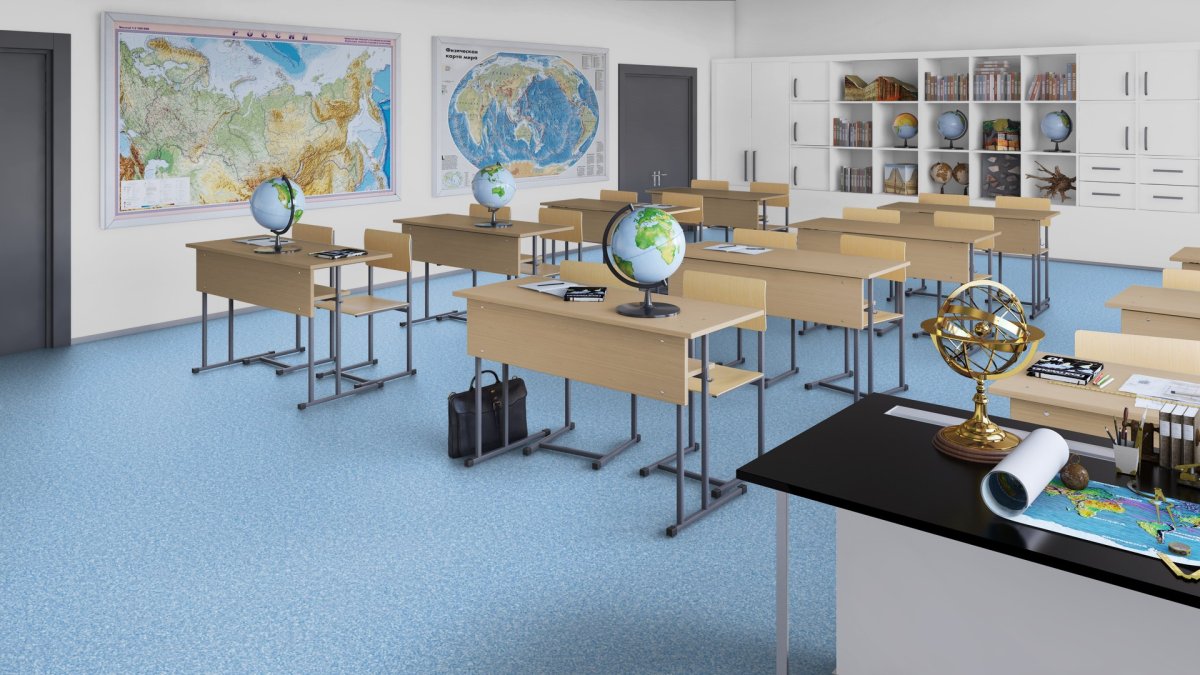 Линолеум Tarkett Acczent Pro aspect 2