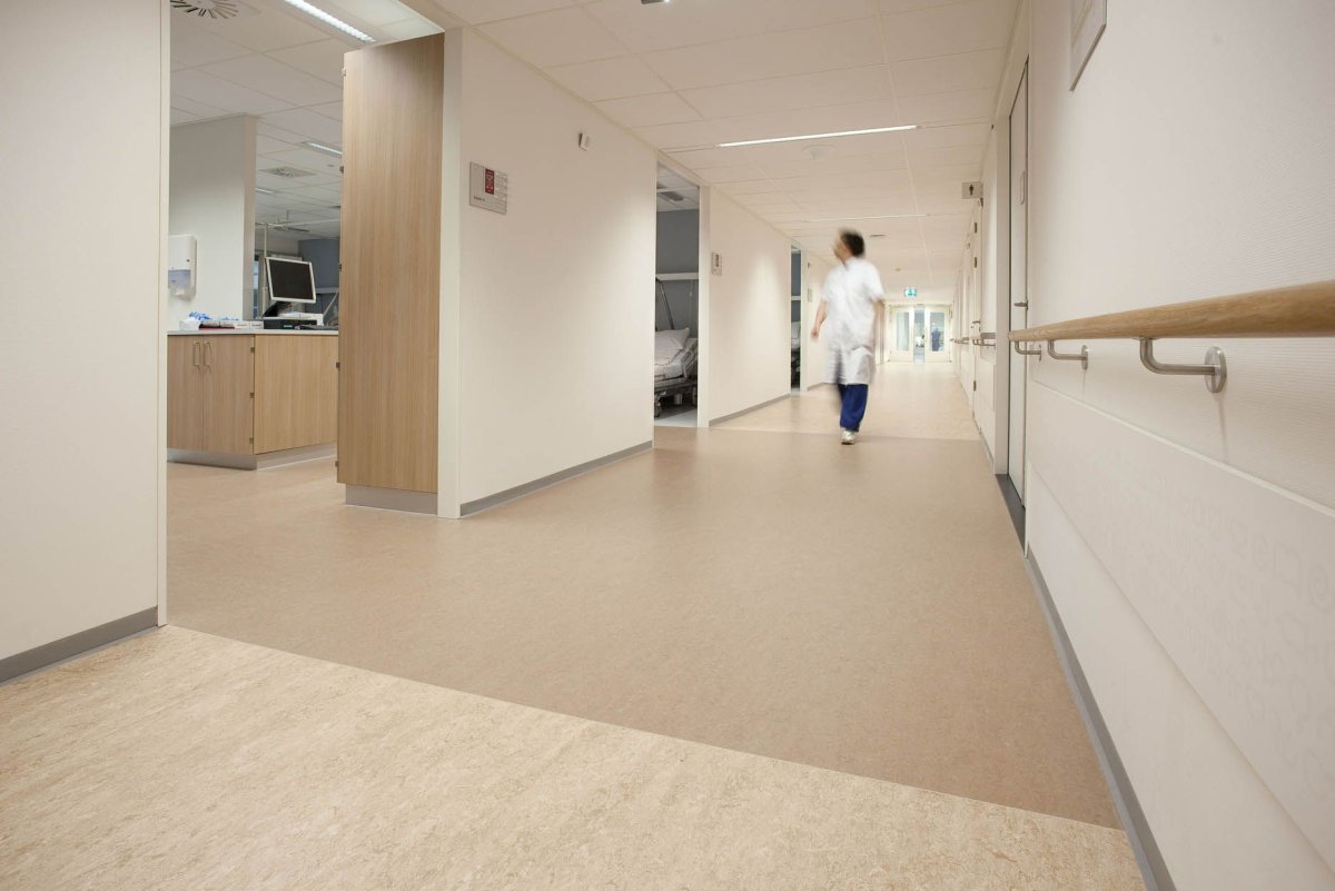 Parkeergarage St. Antonius ziekenhuis Nieuwegein