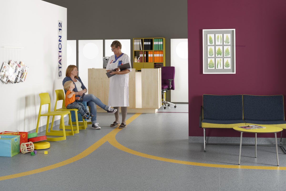 Потолок Таркетт