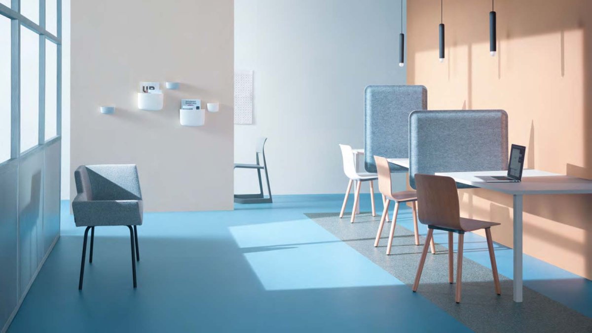 Линолеум гомогенный Forbo Sphera