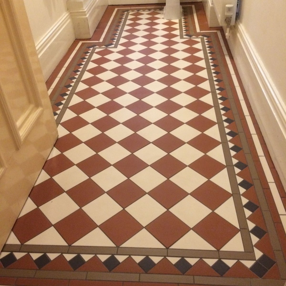 Метлахская плитка