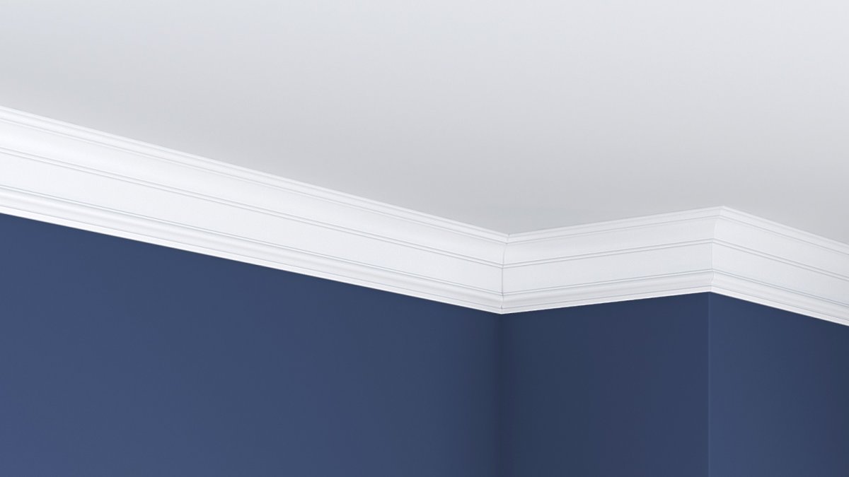 Купить потолочный плинтус серии GP В Краснодаре