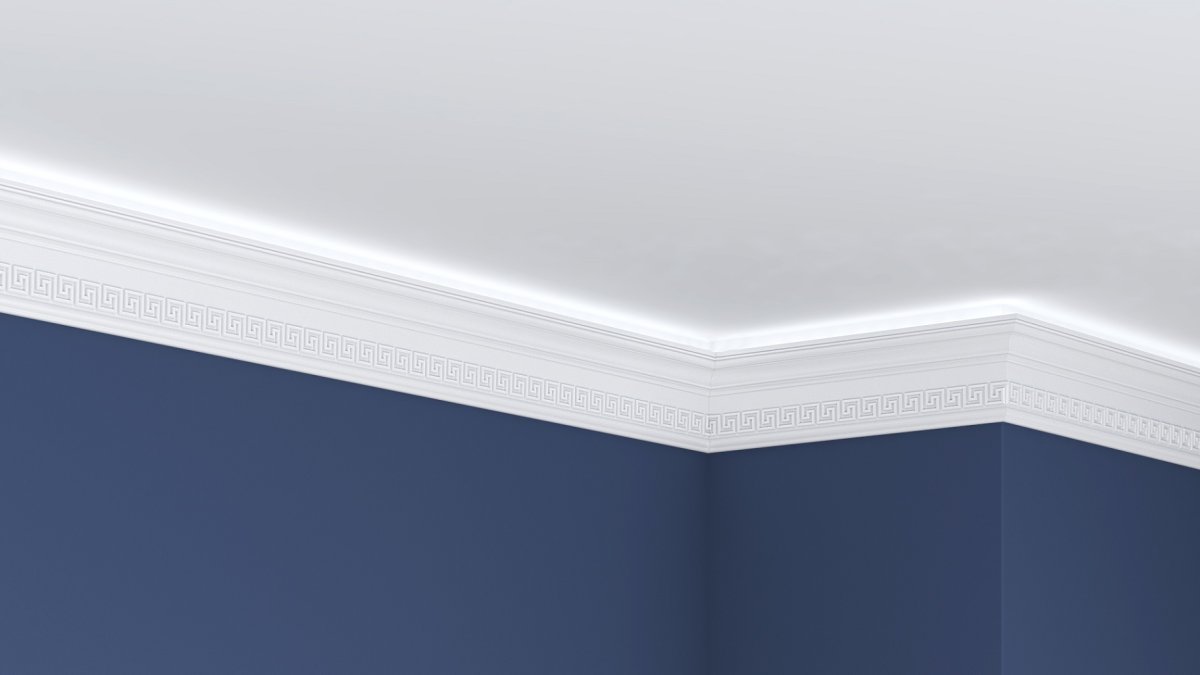 Багеты потолочные 2метра