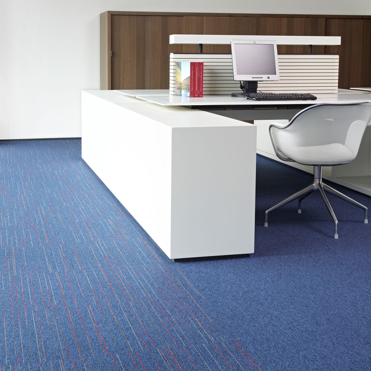 Ковровая плитка Modulyss (Domo) first lines