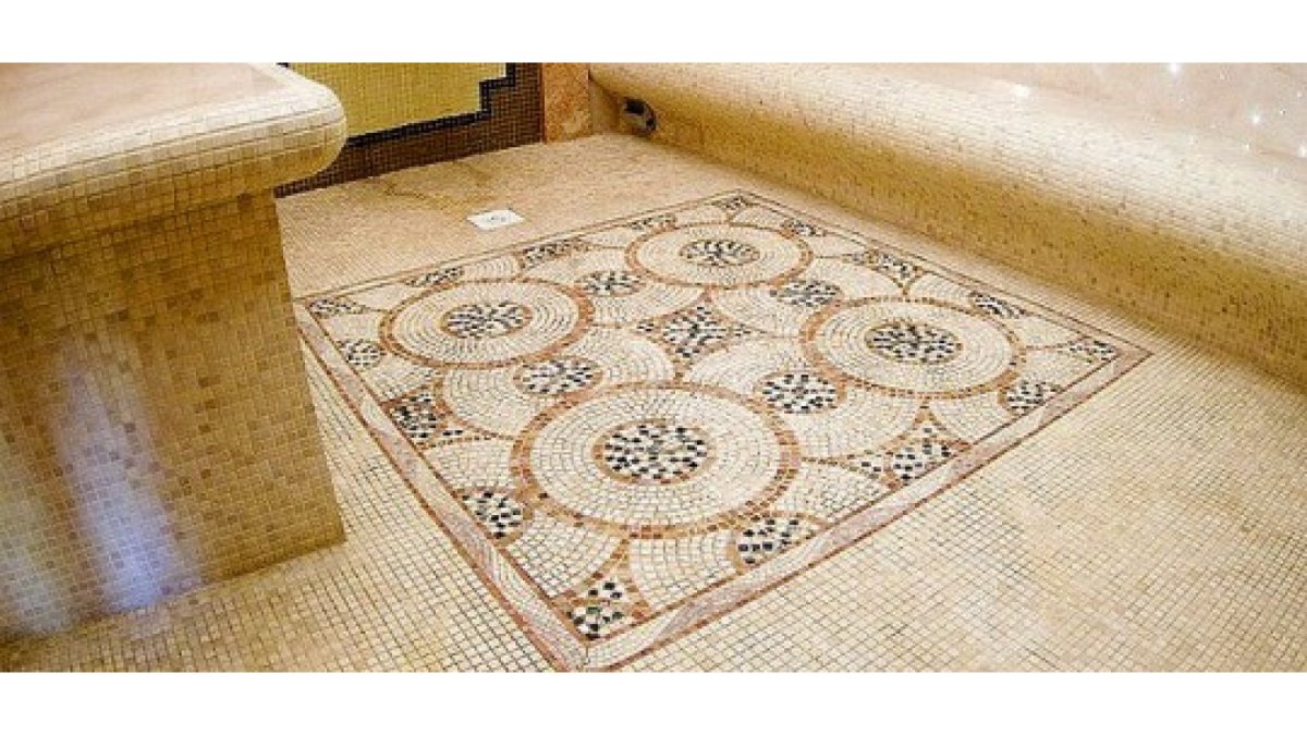 KP-710 каменная мозаика