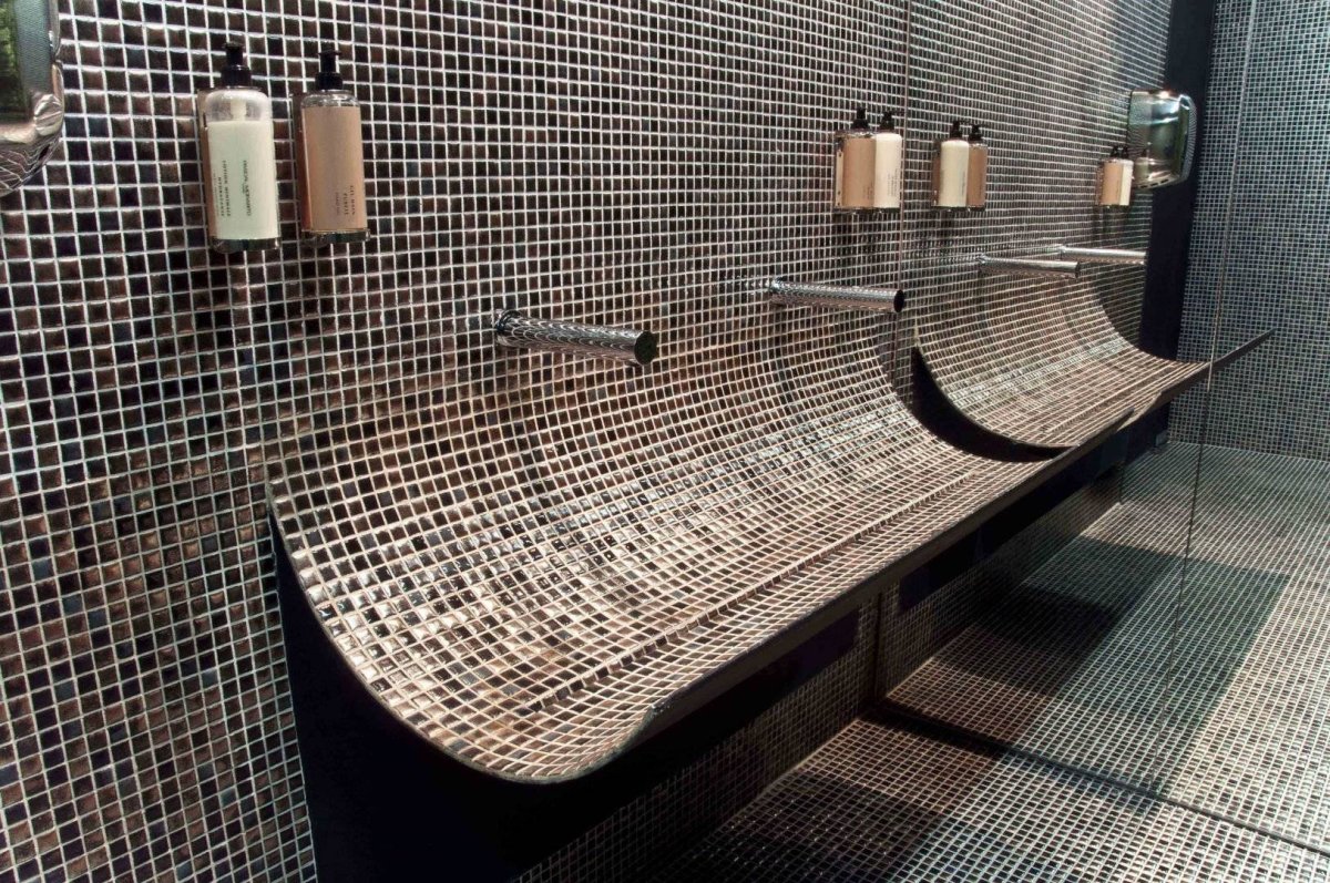 Мозаика для ванной