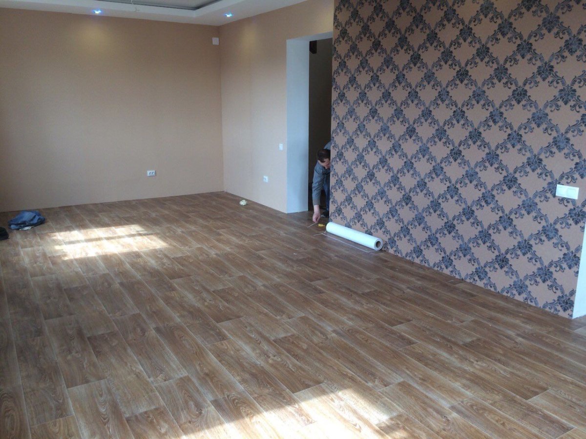 Линолеум Таркетт Фаворит Квебек 1