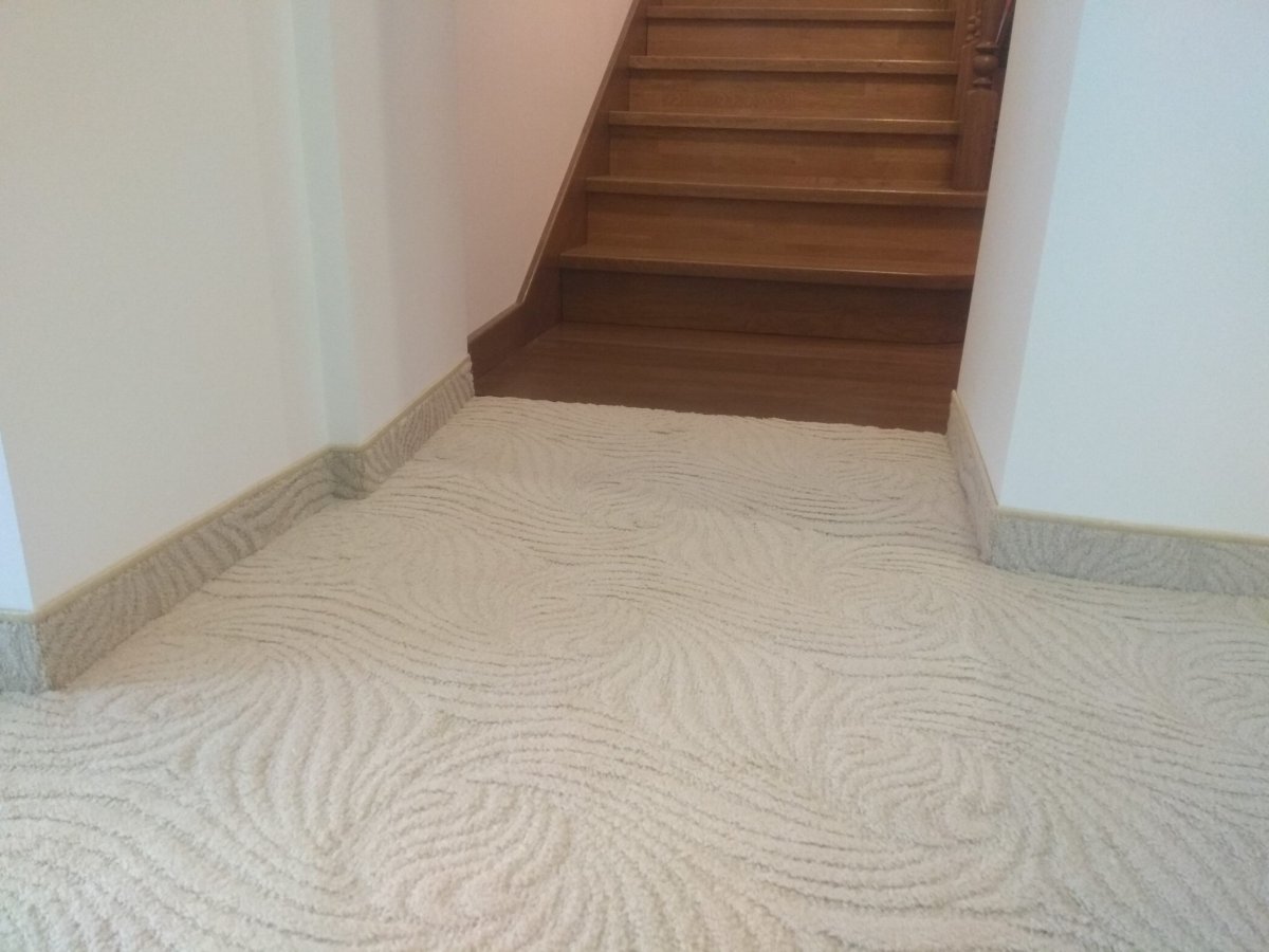 Плинтус ковролин