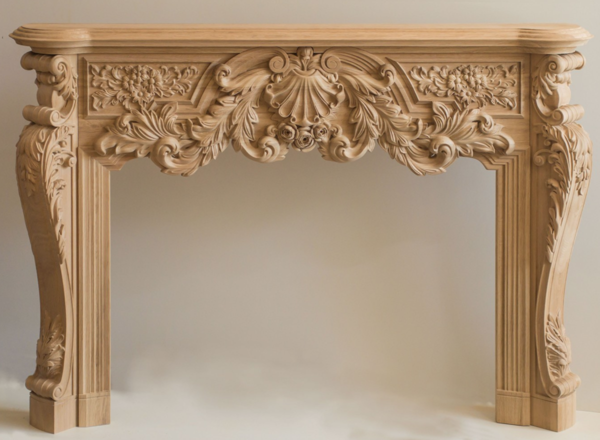 Ставрос резной декор