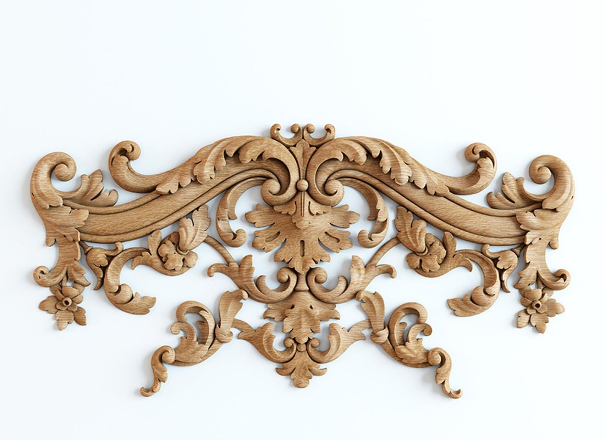 Ставрос резной декор