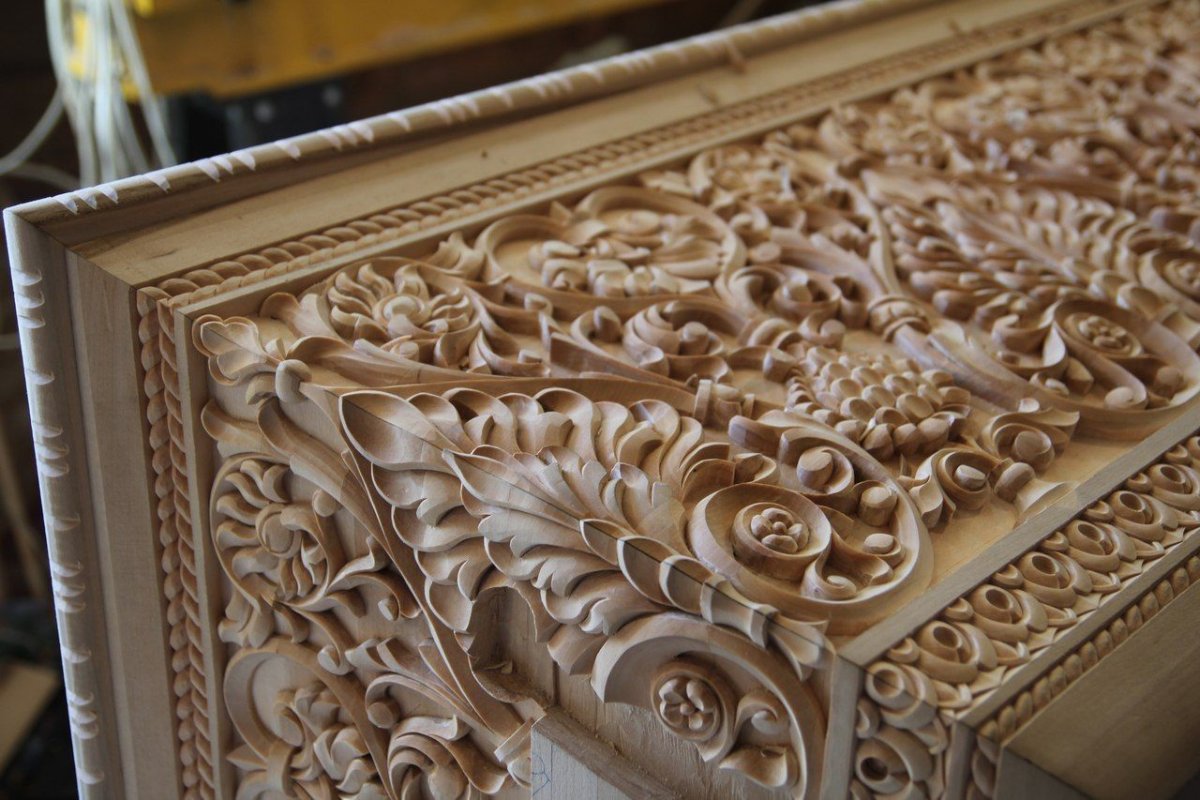 Резные изделия из дерева резной декор резьба-по-дереву.РФ 2016-2018
