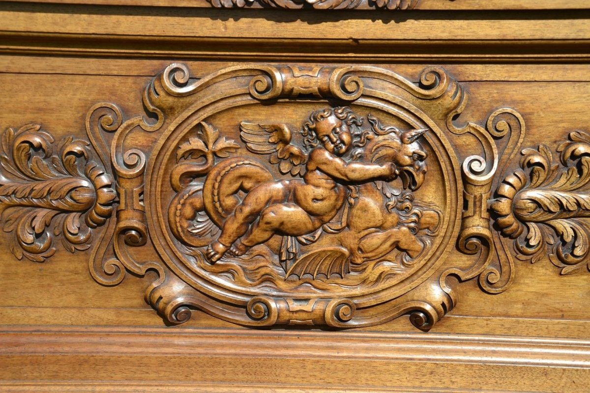 Ветковская резьба по дереву