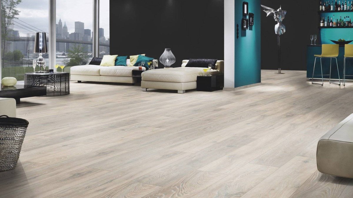 Ламинат Krono Original super natural Classic 5542 дуб Боулдор