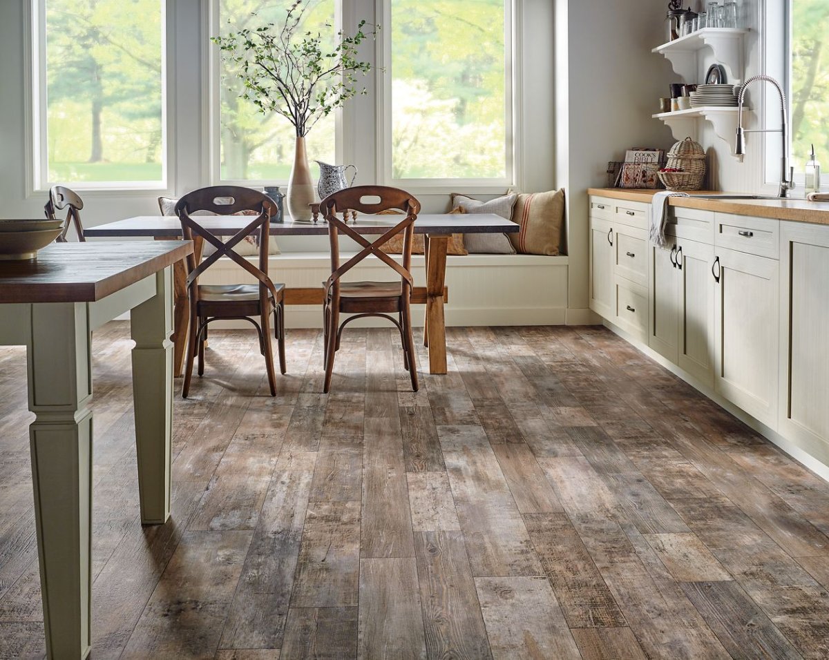 Raval 2 Sheet Vinyl Flooring Sheet