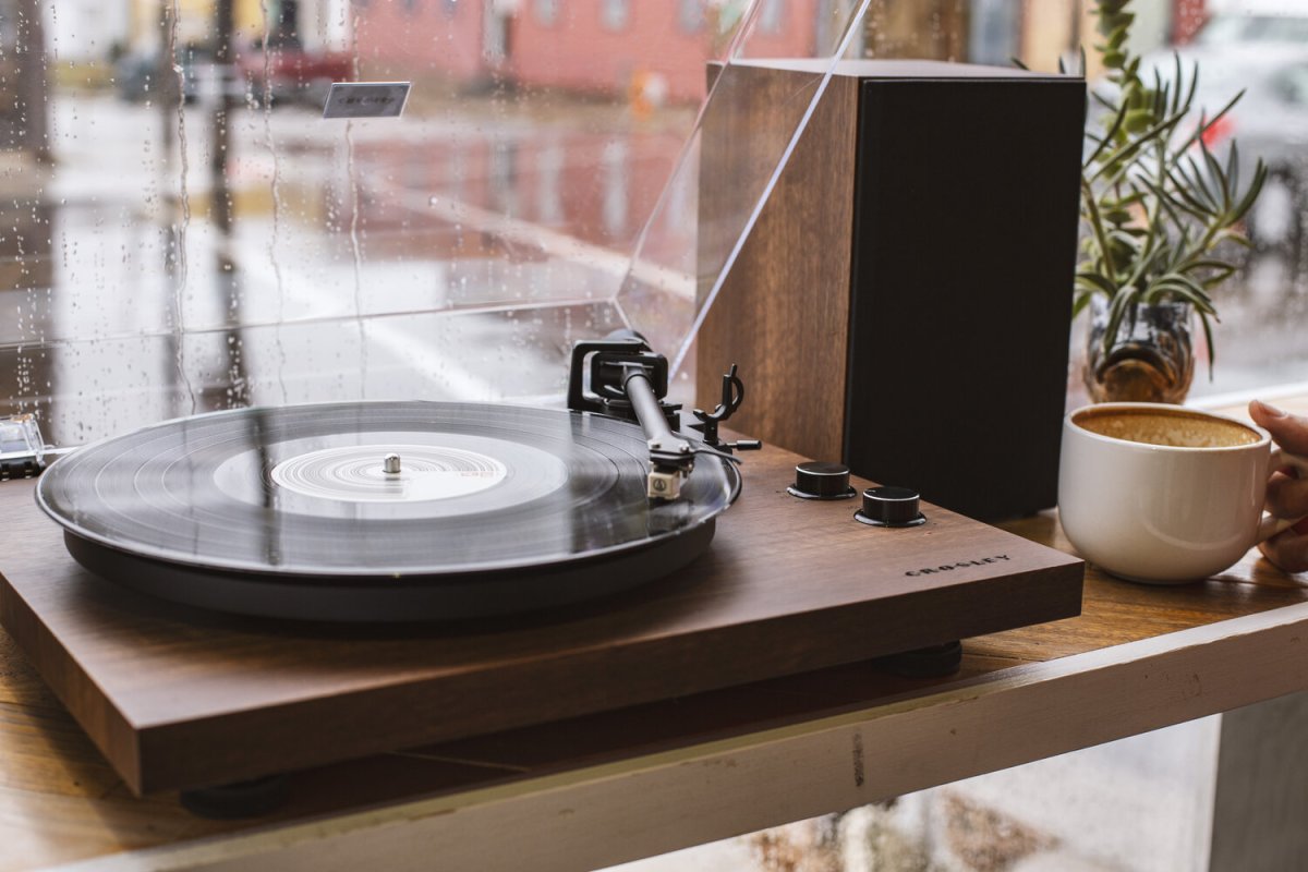 Crosley c62