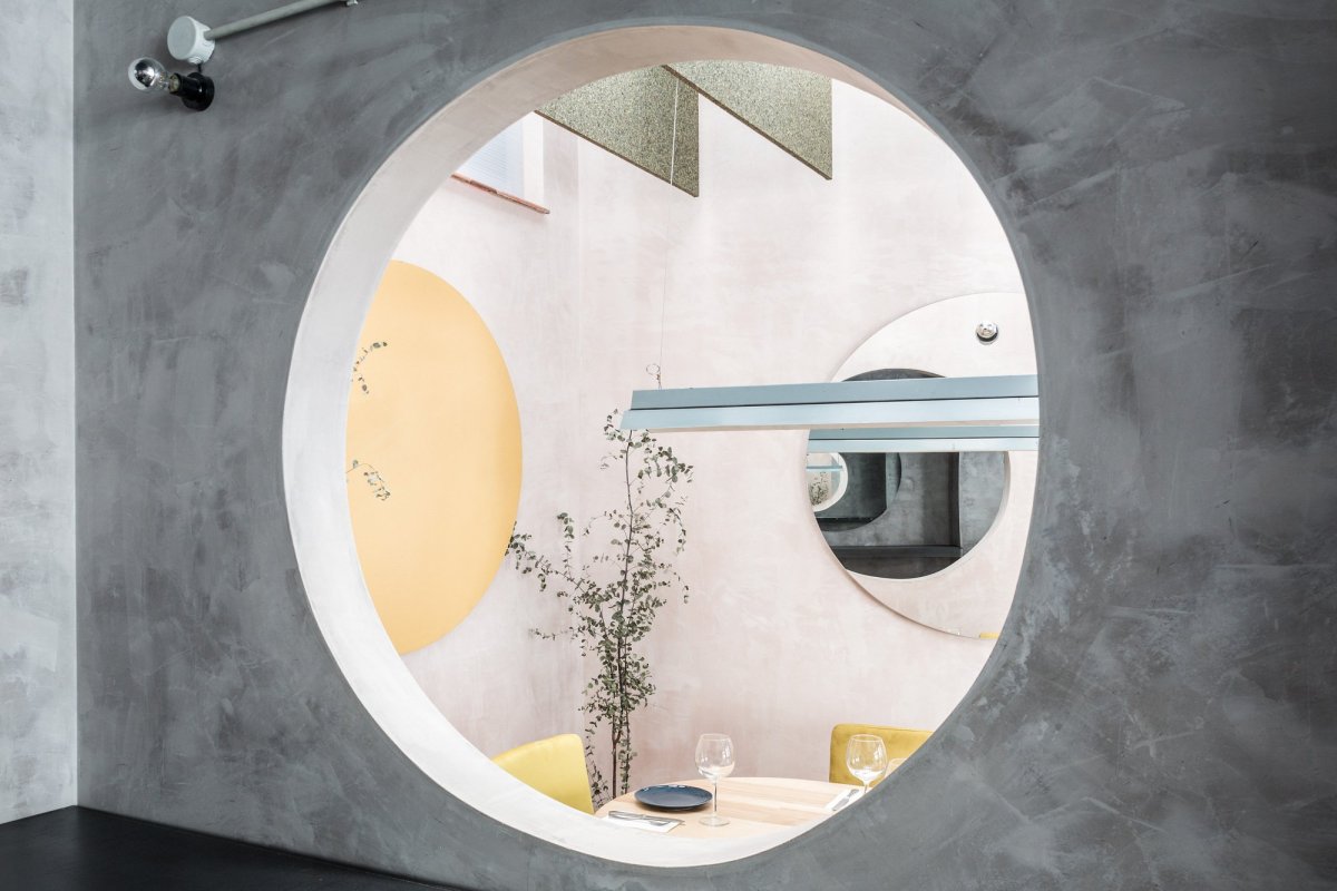 Ласковый бетон