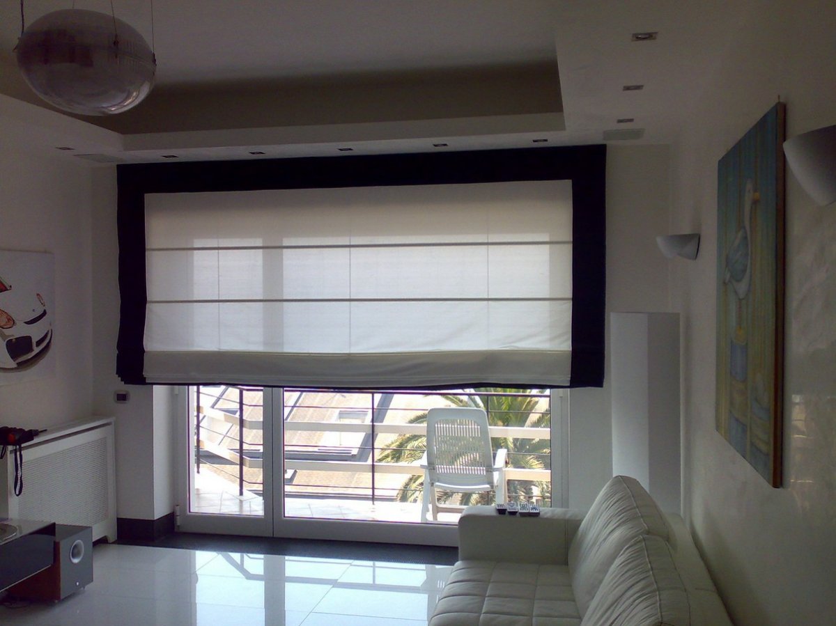 Римские шторы Пинтерест