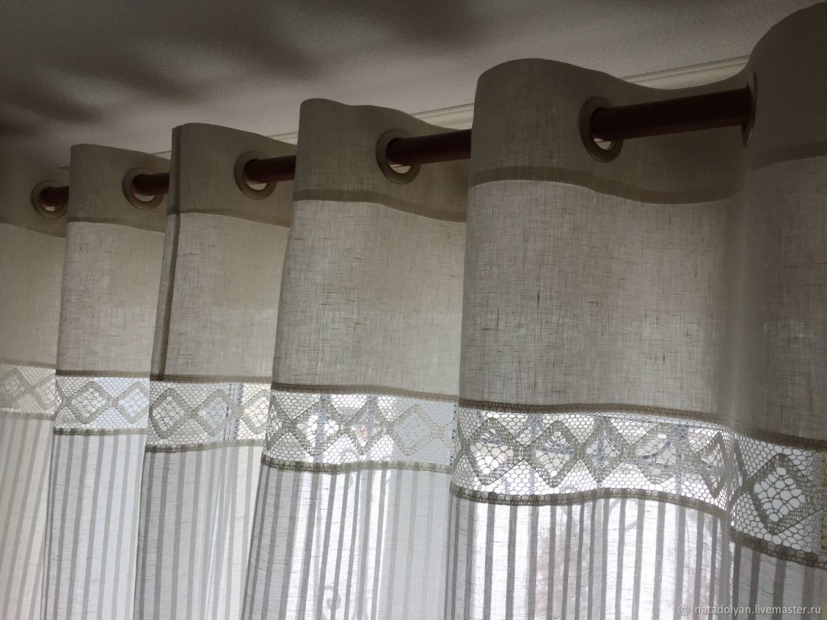 Люверс для штор