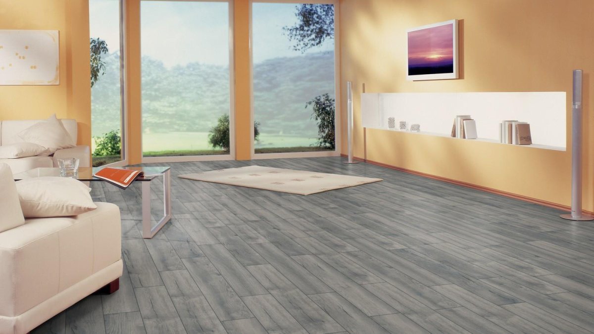 Кроностар 2987 дуб Ретушированный