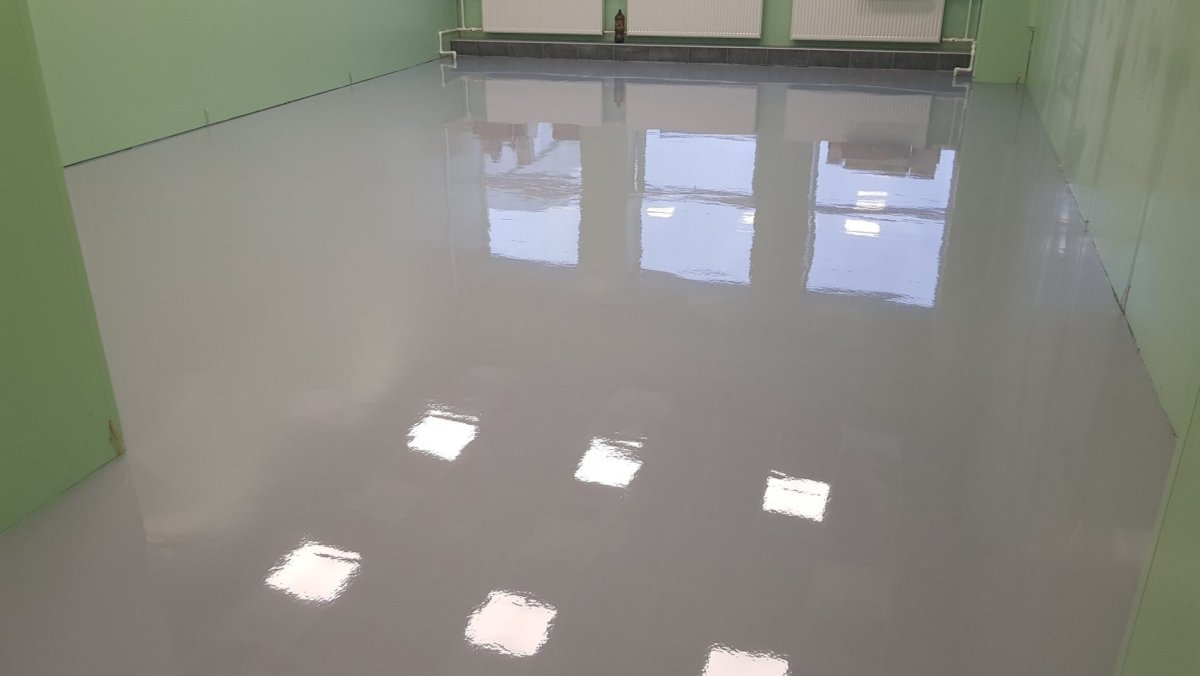 Пол наливной тл140