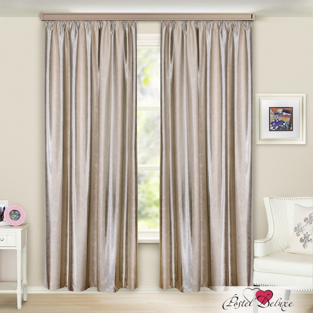 Хофф шторы блэкаут