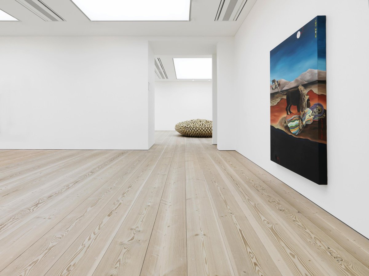 Паркет Dinesen Douglas