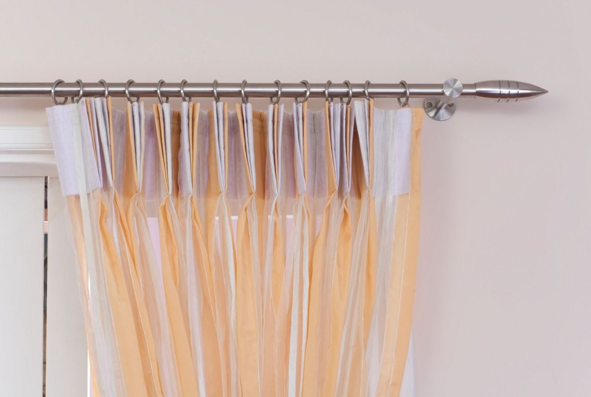 Карнизы для штор и тюли