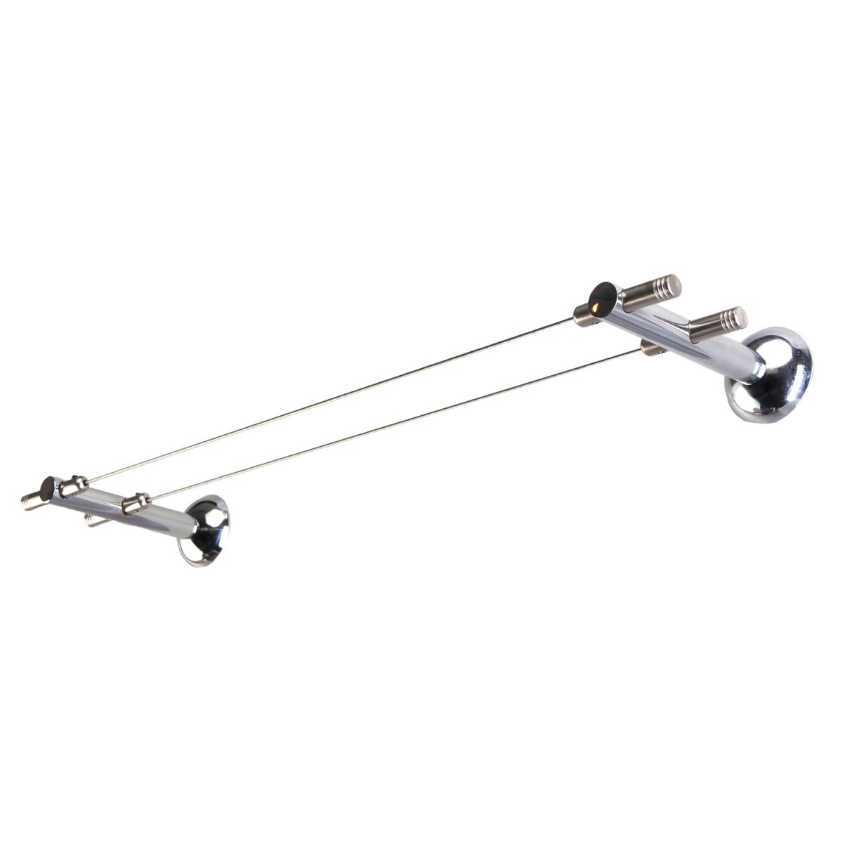 Карниз двухрядный арт-декор Твинс