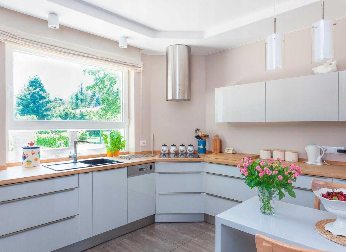 Дизайнерские кухни