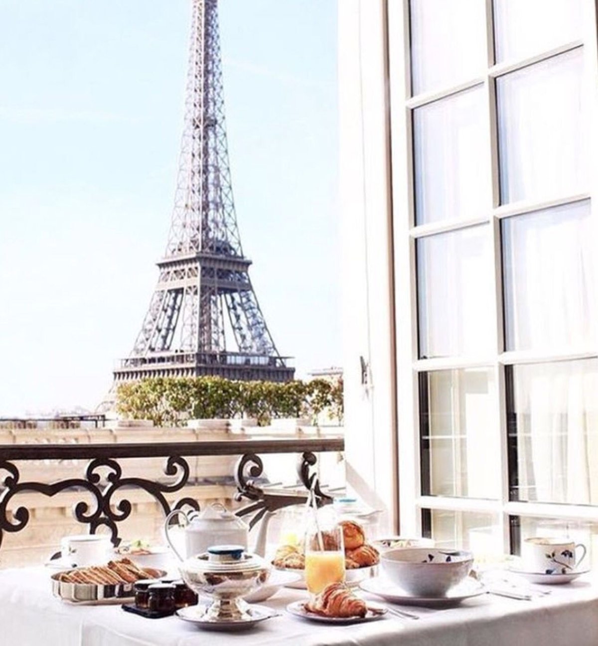 Шангри ла Париж