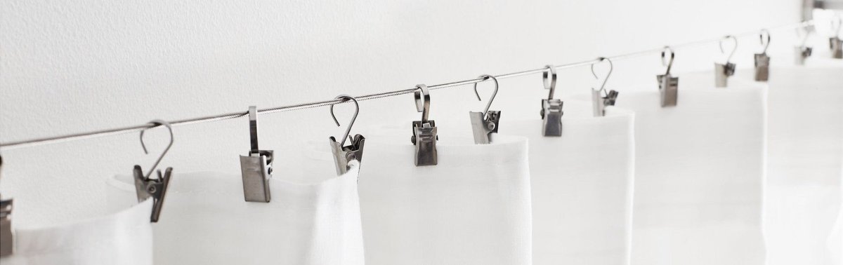 Модель штуки, на которой держится штора