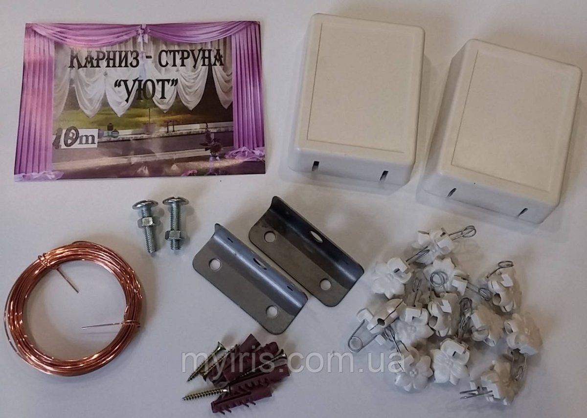 Струнный карниз cw1002