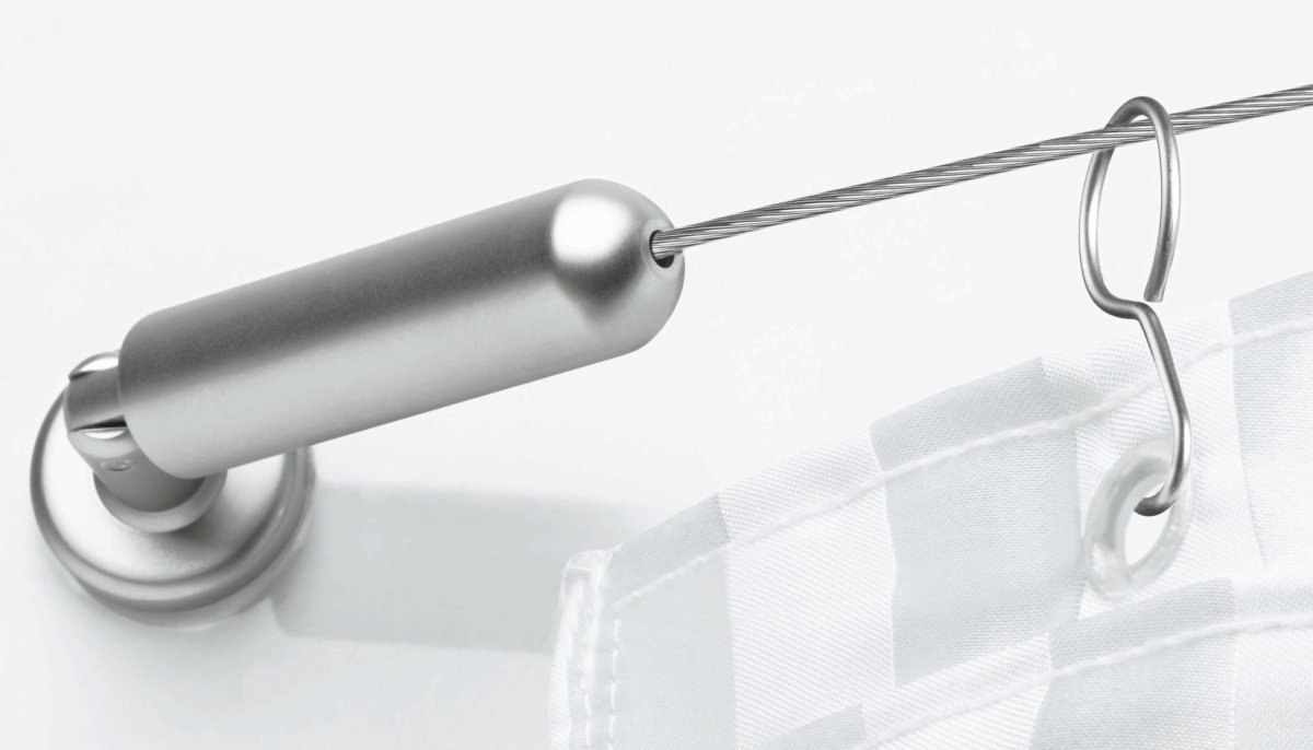 Тросик для штор Ridder 51000