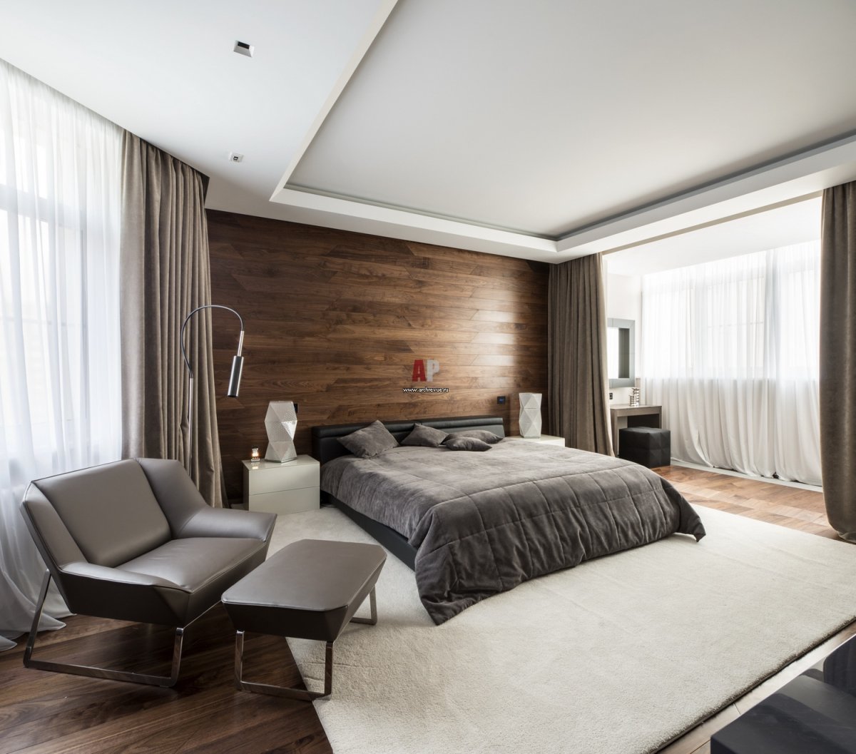 Интерьер квартиры