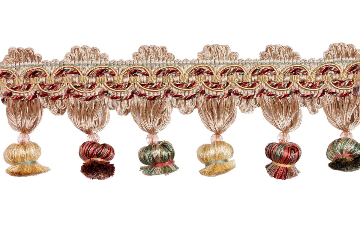 Бахрома 8050 / ( dtks0855 )