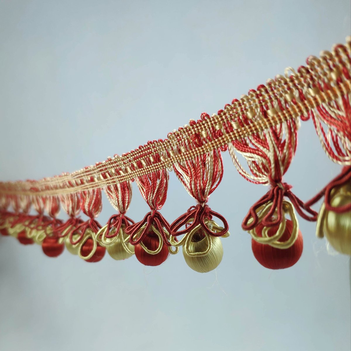 Бахрома для штор