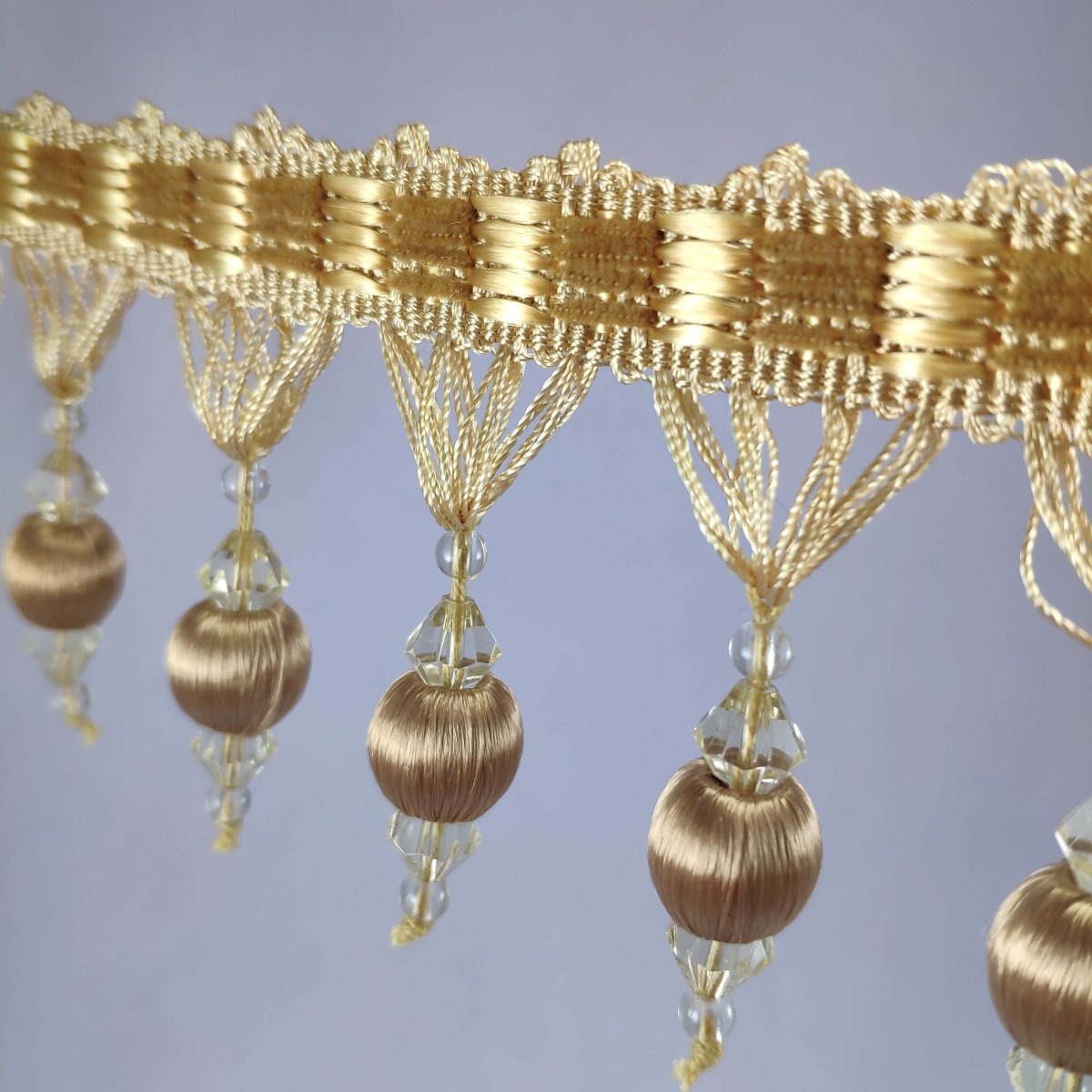 Бахрома " кисти "