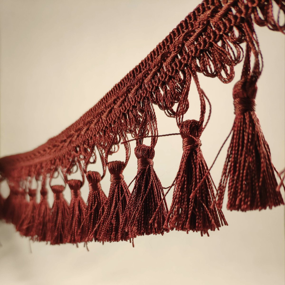 Бахрома для штор