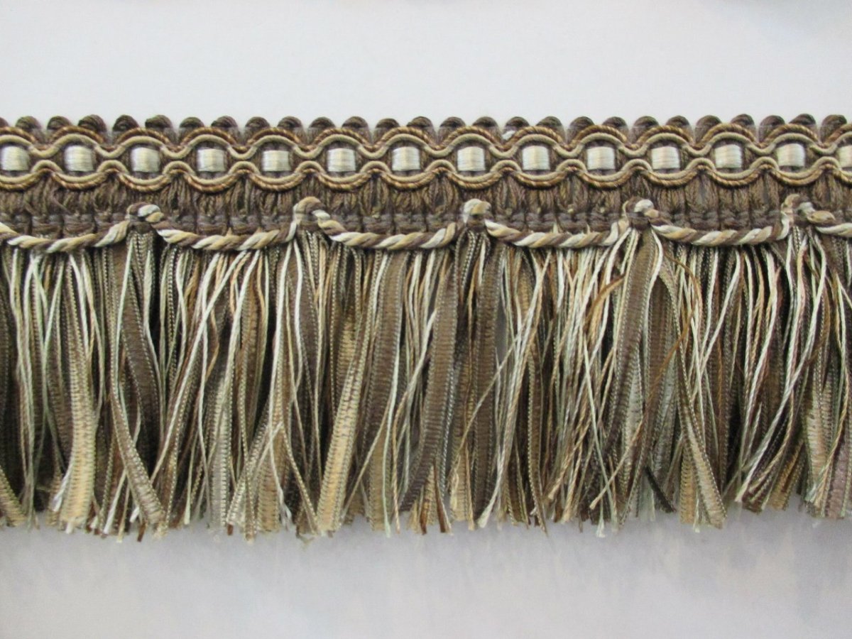 Французская канительная бахрома