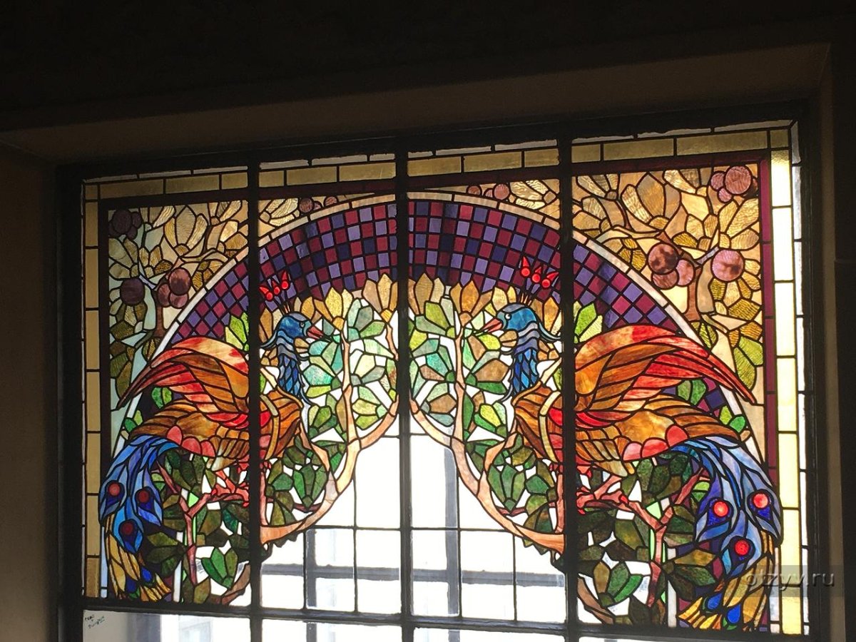 РОСФОТО витражи